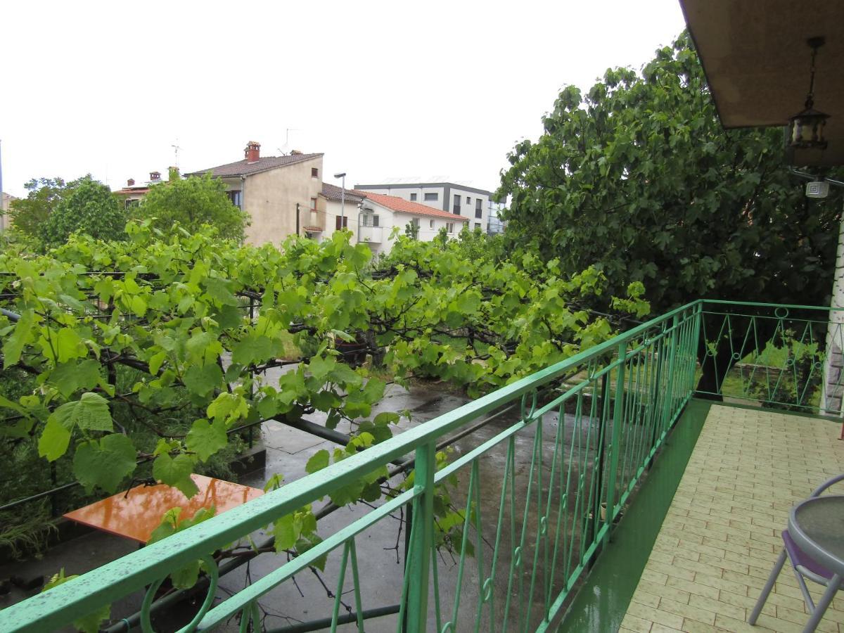 Green Gardens 2 Rovinj Buitenkant foto