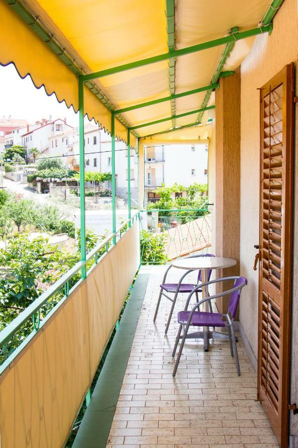 Green Gardens 2 Rovinj Buitenkant foto